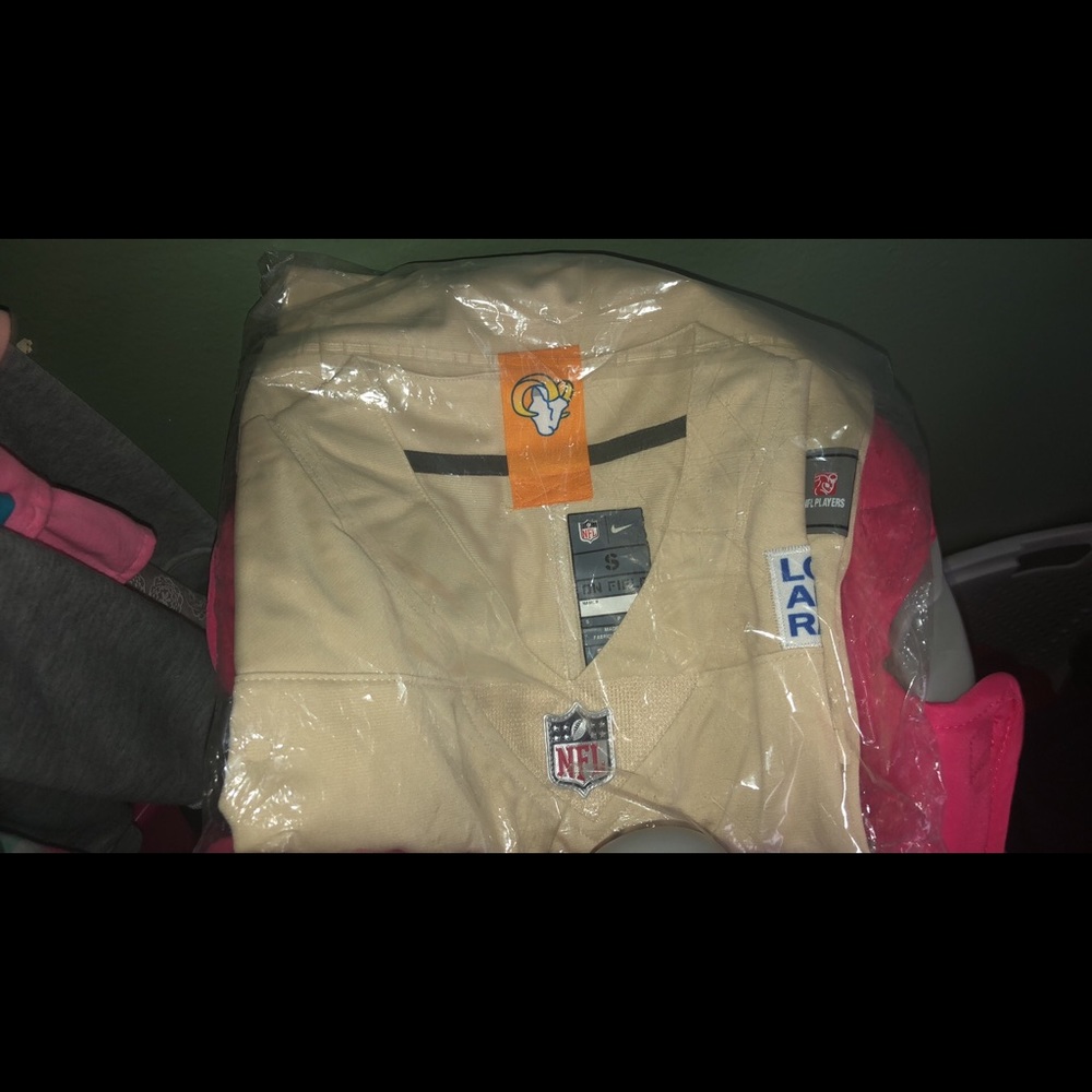 NFL Rams STITCHED Jersey - Jalen Ramsey